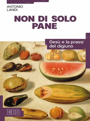 cover image of Non di solo pane
